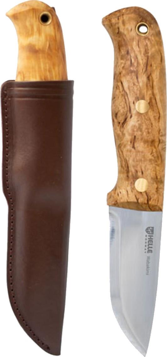 Wabakimi Sleipner Knive - not applicable 1