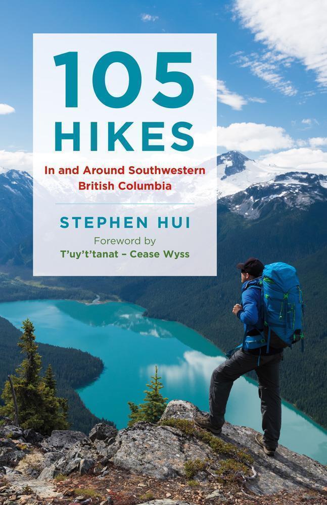 105 Hikes in SouthWestern British Columbia - Not Applicable 1