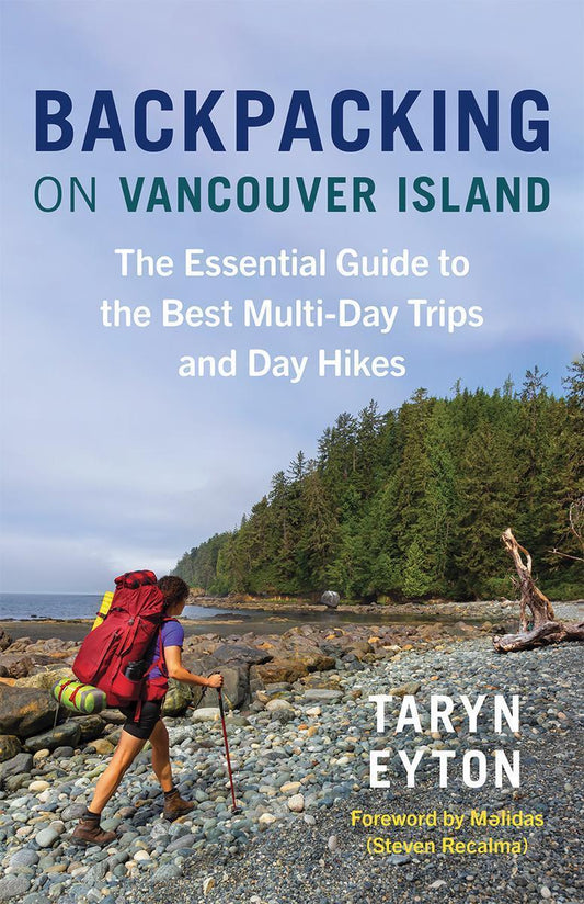 Backpacking on Vancouver Island - Not Applicable 1
