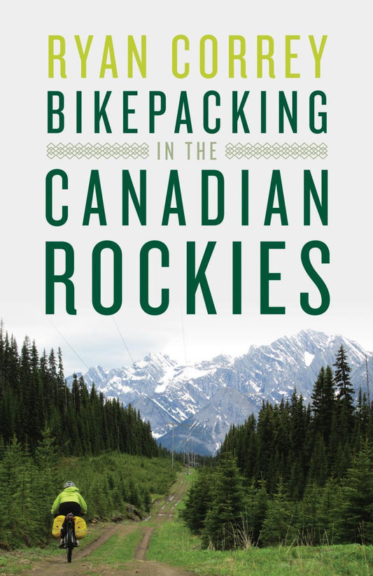 Bikepacking In The Canadian Rockies - Not Applicable 1