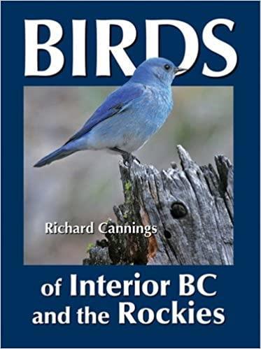Birds of Interior BC and the Rockies - Not Applicable 1