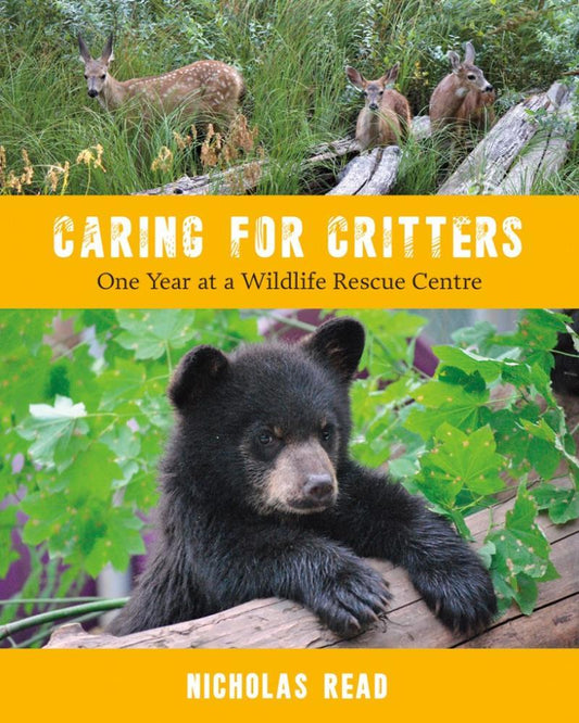 Caring for Critters  - Not Applicable 1