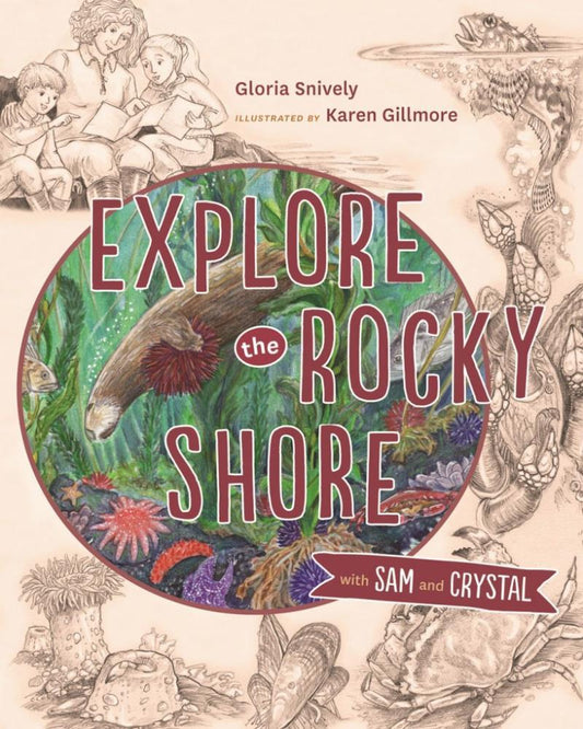 Explore the Rocky Shore with Sam and Crystal - not applicable 1