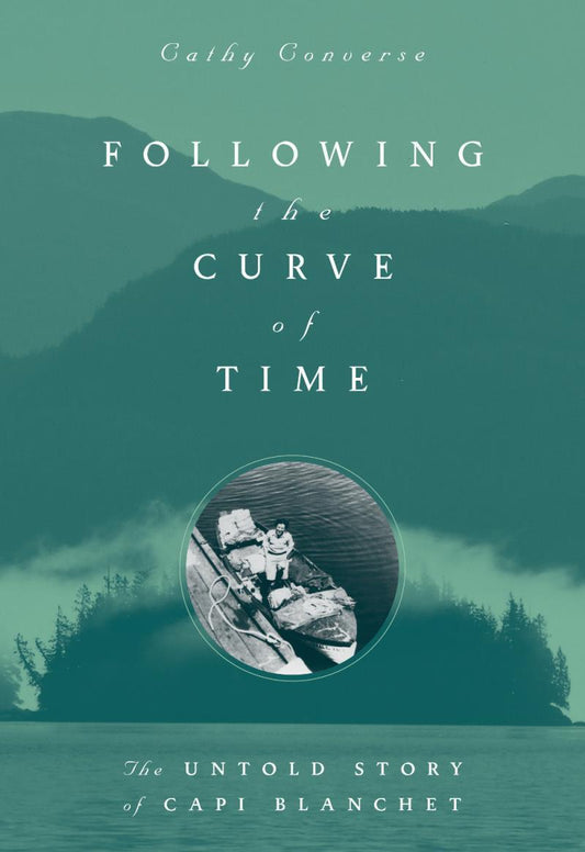 Following the Curve of Time - Softcover - not applicable 1