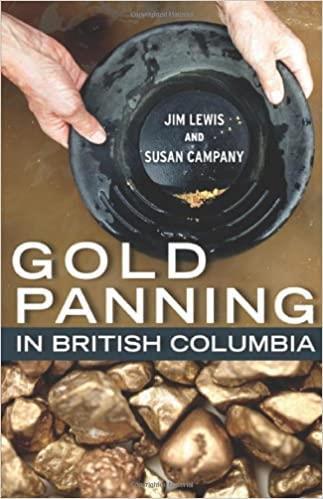 Gold Panning In British Columbia - not applicable 1