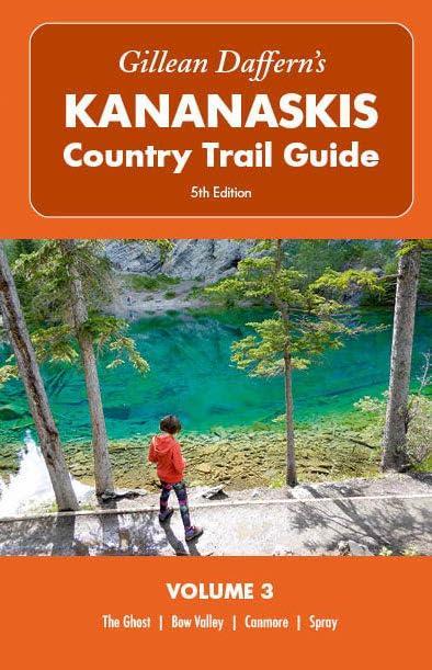 Kananaskis Country Trail Guide - Vol 3 - 5th Edition - Not Applicable 1