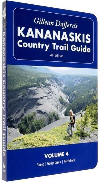 Kananaskis Country Trail Guide - Vol. 4 - 4th Edition - Not Applicable 1