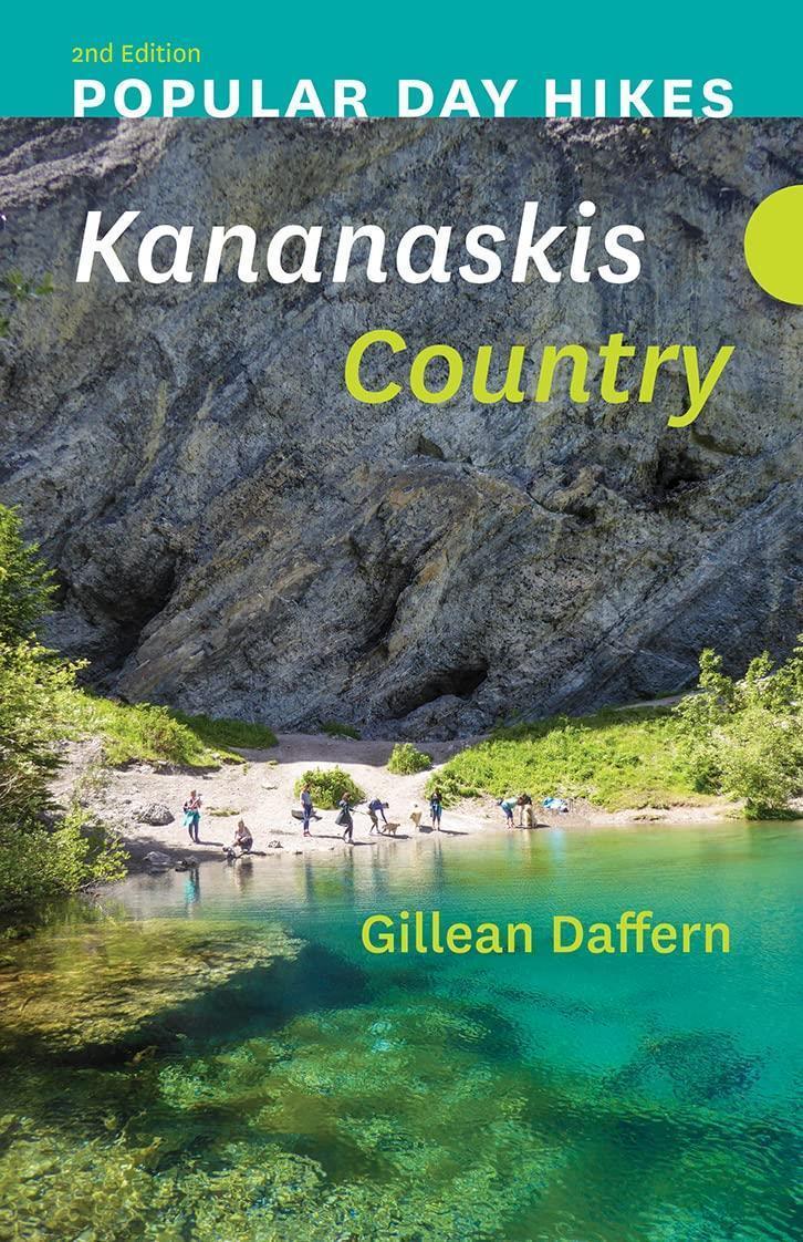 Popular Day Hikes 2: Kananaskis Country - Not Applicable 1