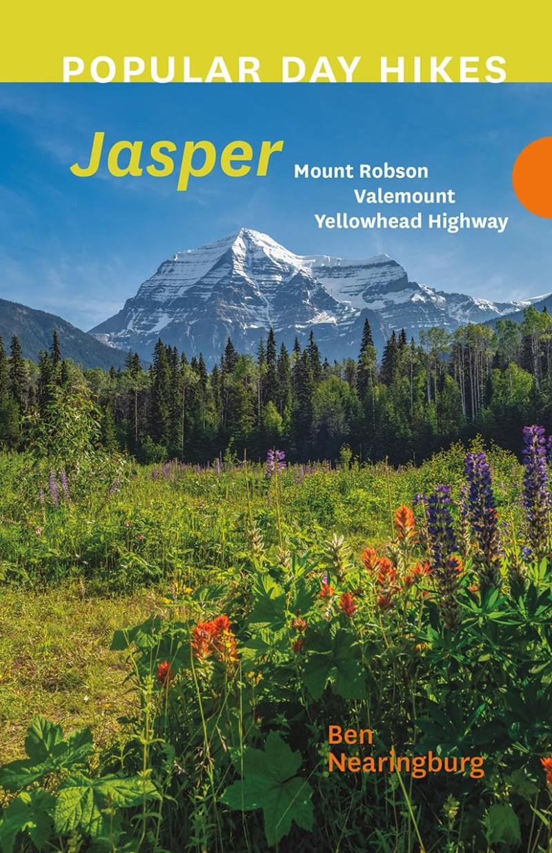 Popular day hikes: Robson-Jasper-YH - not applicable 1