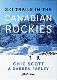 Ski Trails in the Canadian Rockies - Not Applicable 1