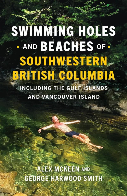 Swimming Holes and Beaches of Southwestern BC - not applicable 1