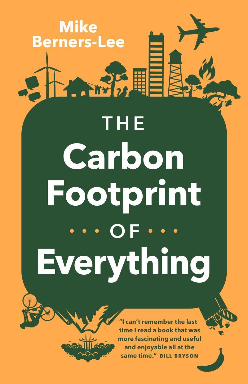 The Carbon Footprint of Everything - Not Applicable 1