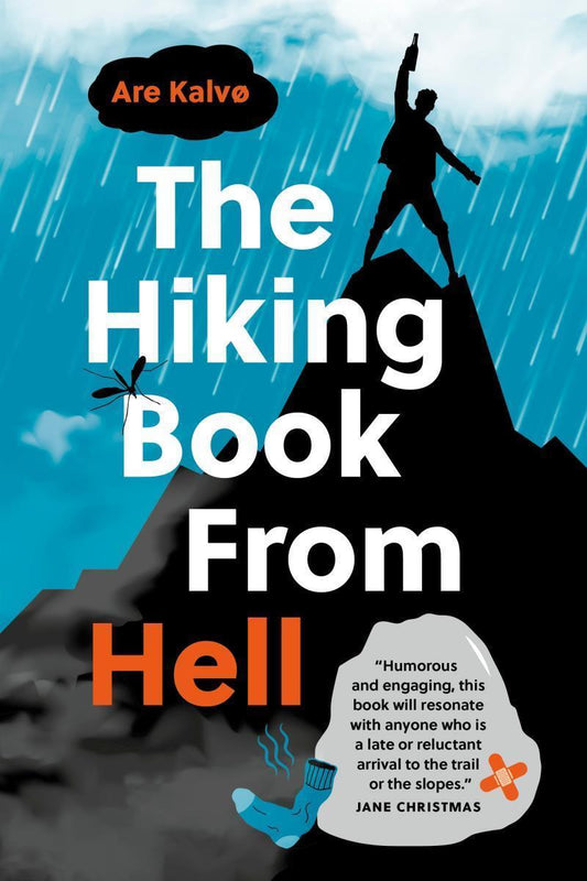 The Hiking Book From Hell - Not Applicable 1
