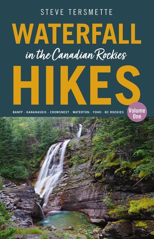 Waterfall Hikes in the Canadian Rockies - Not Applicable 1