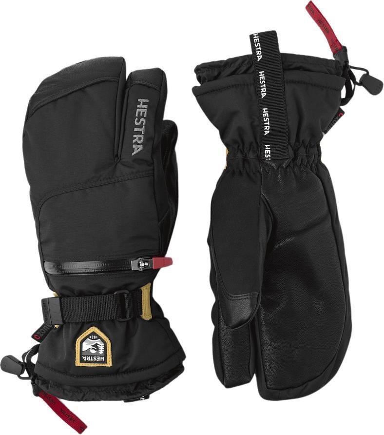 All Mountain CZone 3-Finger - Black 1