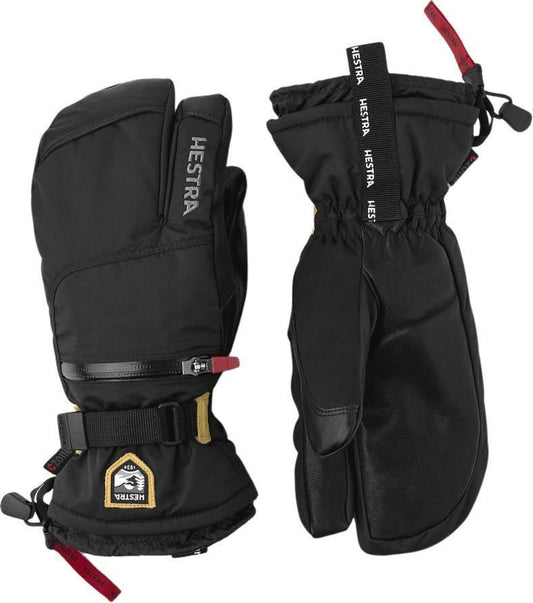 All Mountain CZone 3-Finger - Black 1