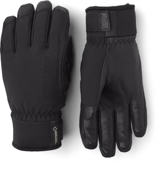 Alpine Short GTX Gloves - black 1