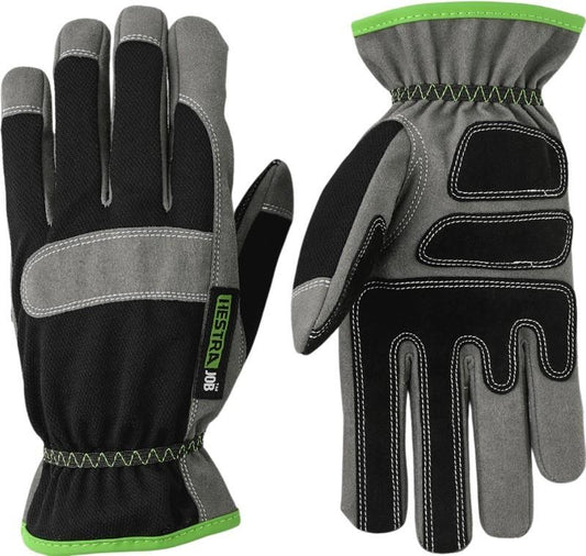 Anton - Work Gloves - black 1