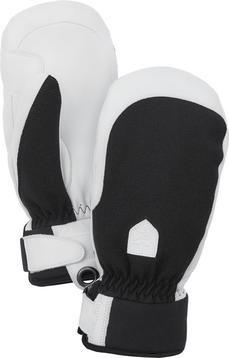 Army Leather Patrol Female Mitts - black 1