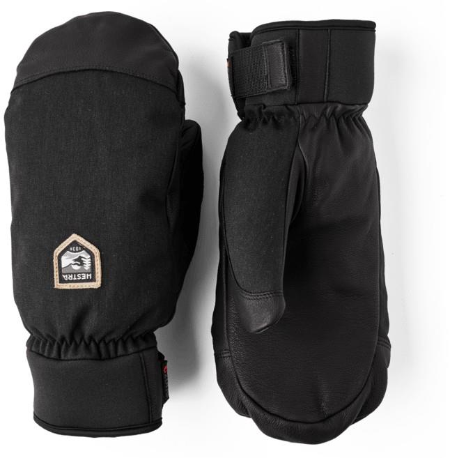 CZone Alpine Mitts - black 1