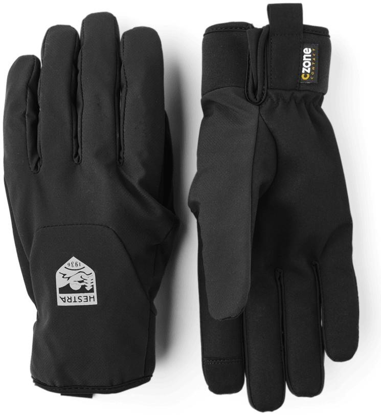 CZone Bike Mistral Gloves - black 1