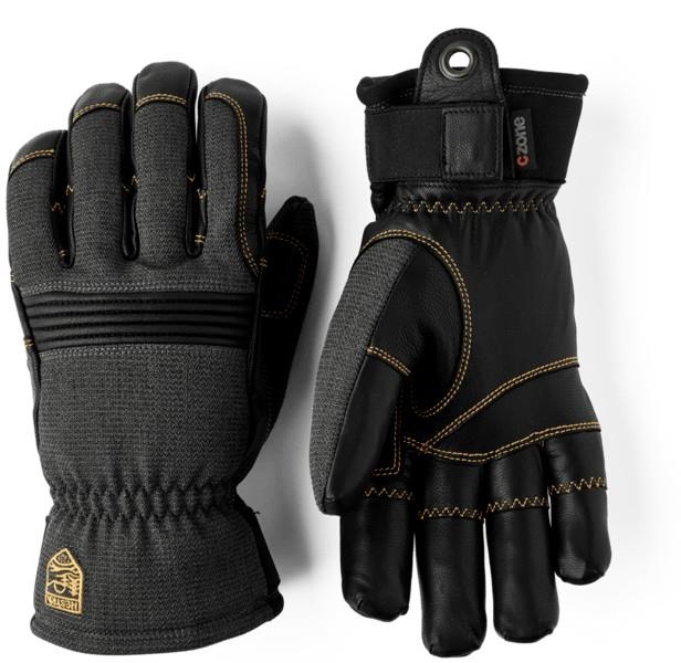 CZone Couloir Gloves - charcoal / black 1
