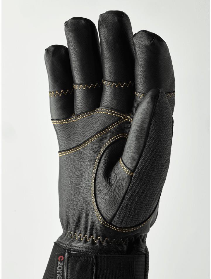 CZone Couloir Gloves - charcoal / black 1