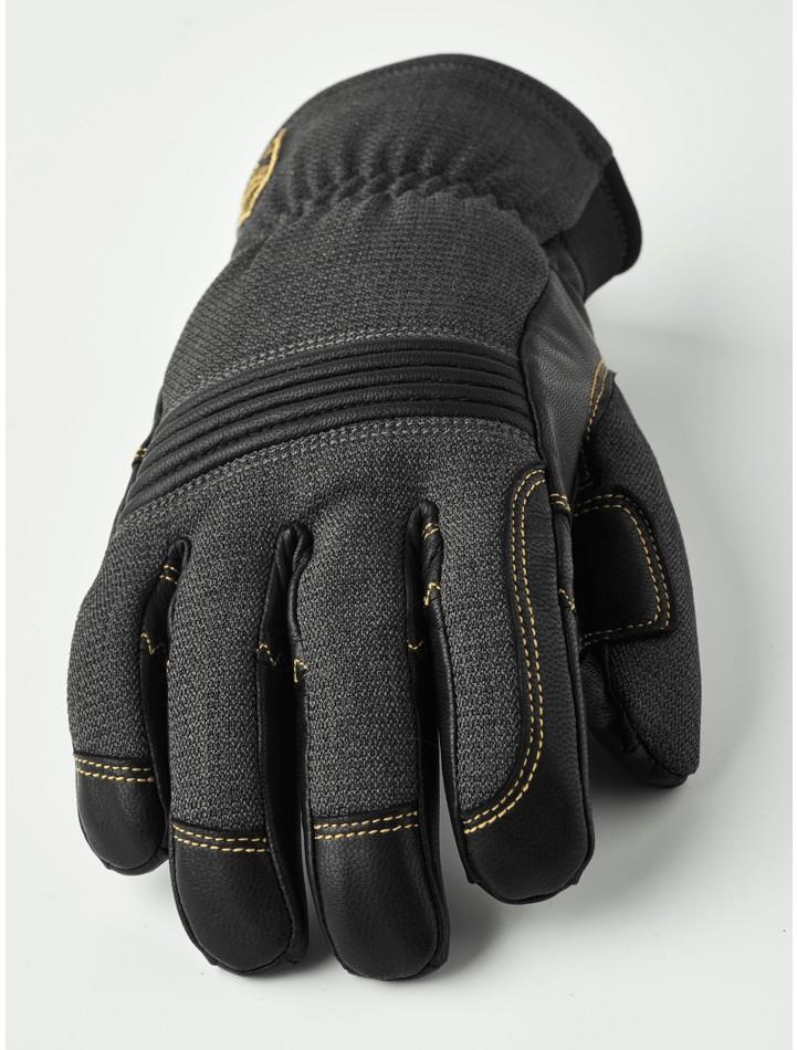 CZone Couloir Gloves - charcoal / black 1