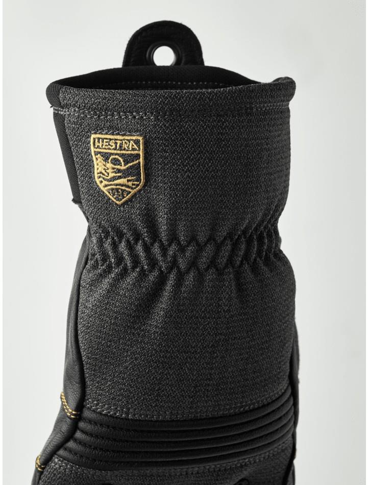 CZone Couloir Gloves - charcoal / black 1