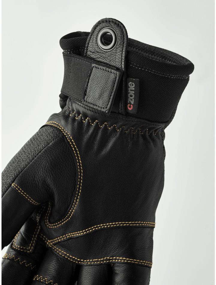 CZone Couloir Gloves - charcoal / black 1