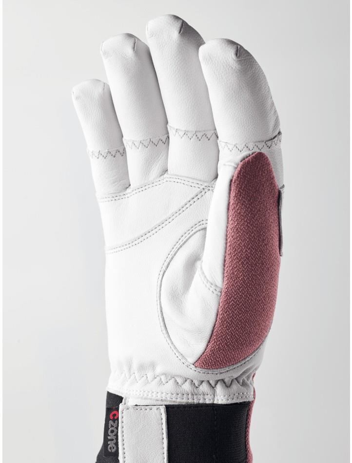 CZone Couloir Gloves - mauve / off white 1