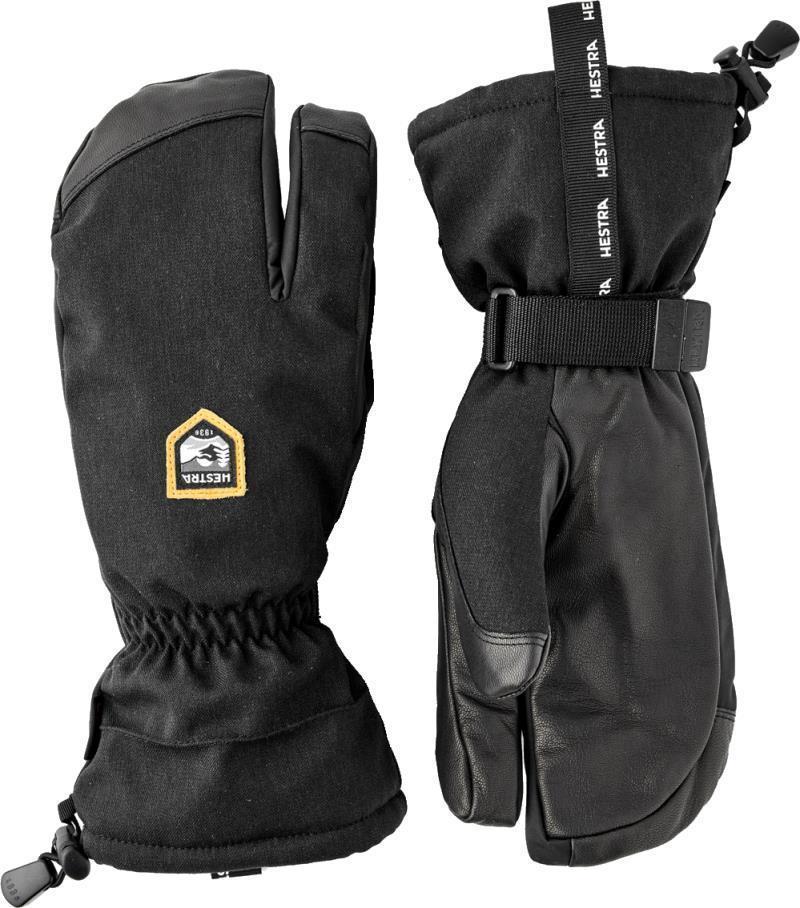 CZone Mountain 3-Finger - black 1