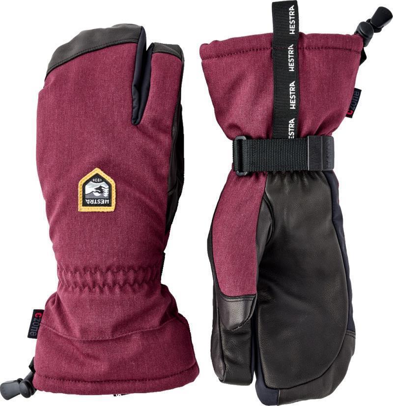 CZone Mountain 3-Finger - bordeaux 1