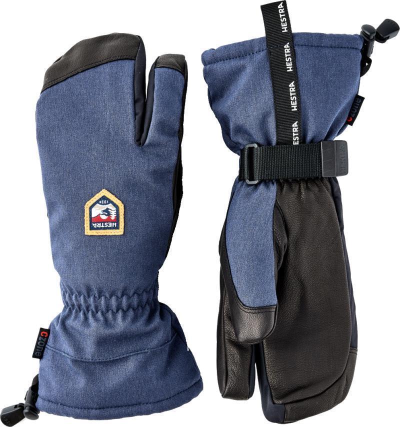 CZone Mountain 3-Finger - navy 1