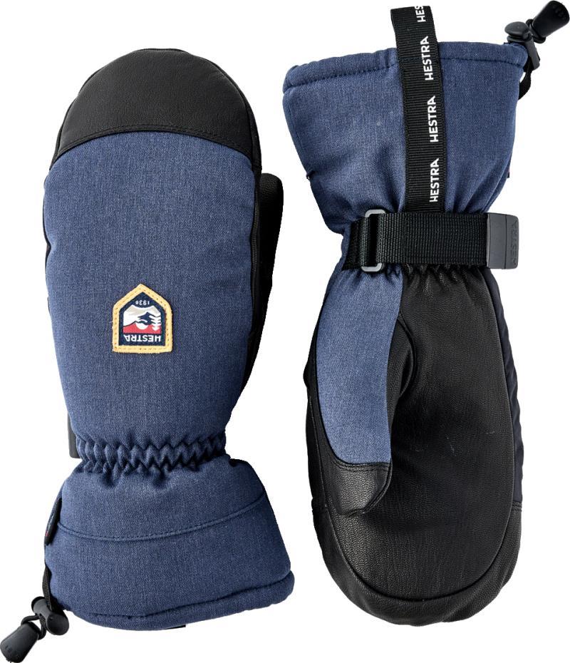CZone Mountain Mitts - navy 1