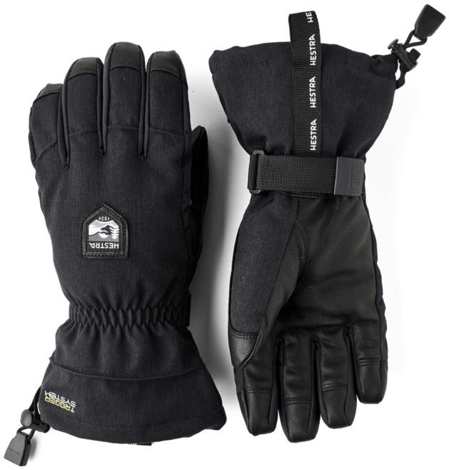 CZone Trigger Gauntlet Gloves - black 1