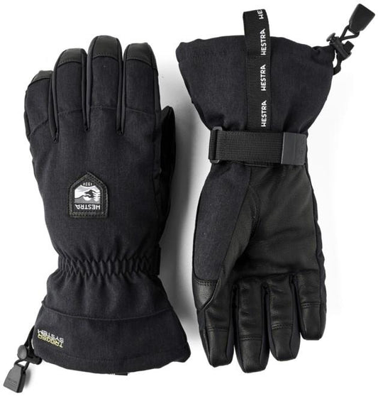 CZone Trigger Gauntlet Gloves - black 1