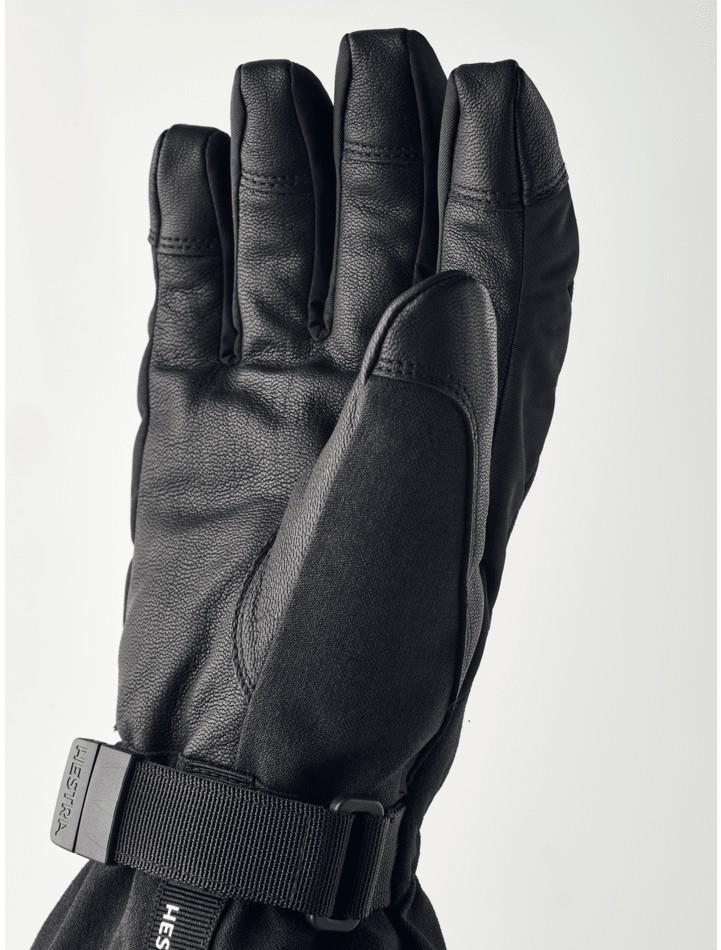 CZone Trigger Gauntlet Gloves - black 1