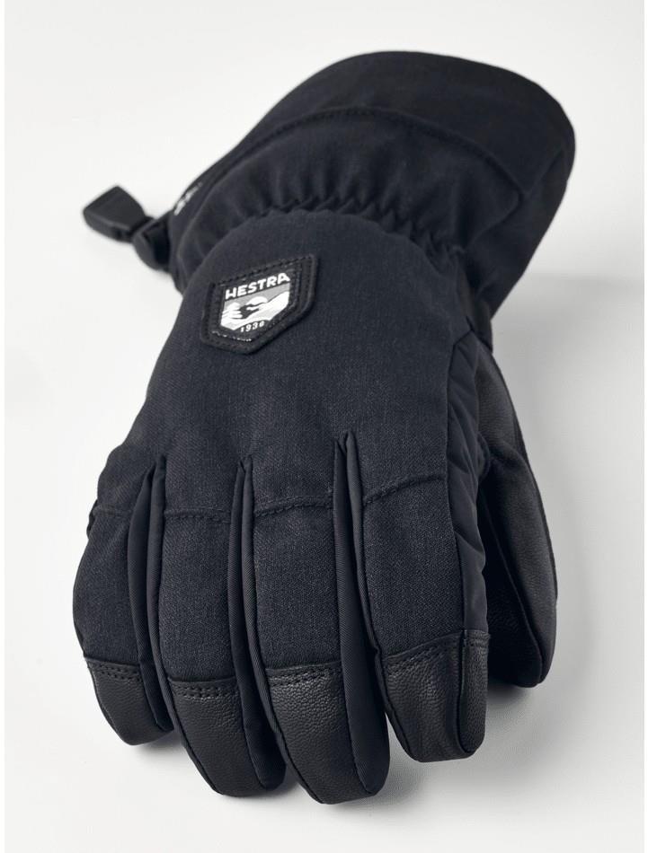 CZone Trigger Gauntlet Gloves - black 1