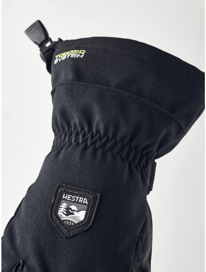CZone Trigger Gauntlet Gloves - black 1