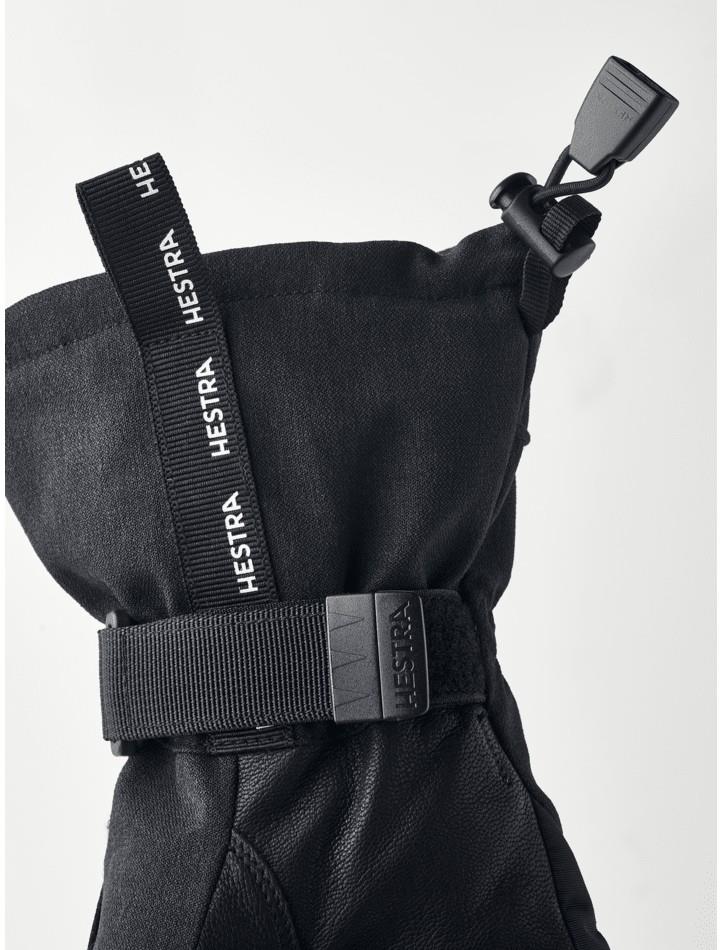 CZone Trigger Gauntlet Gloves - black 1