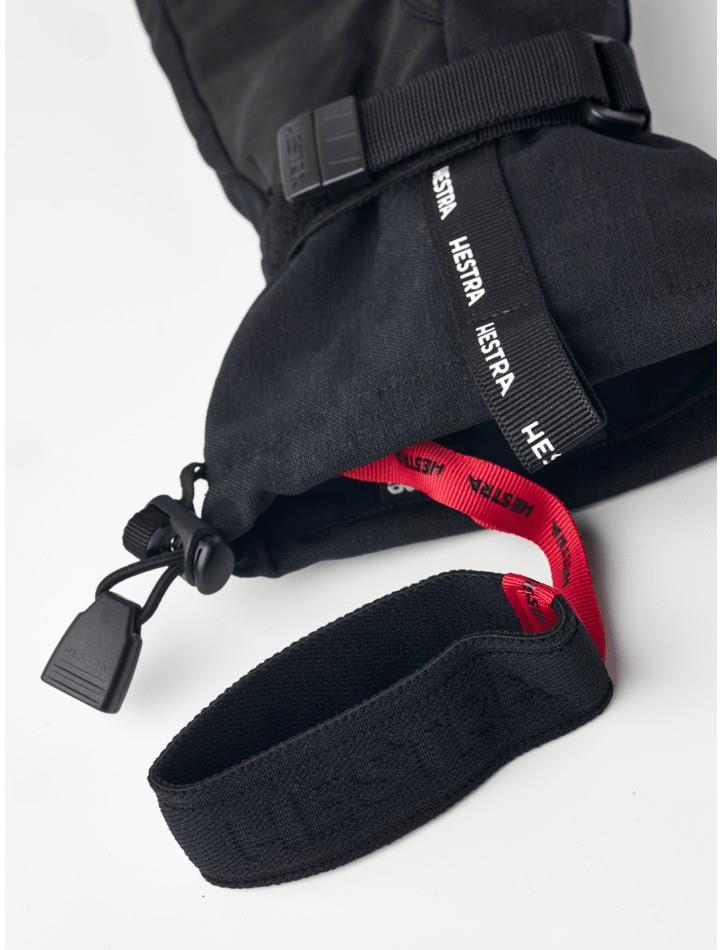 CZone Trigger Gauntlet Gloves - black 1