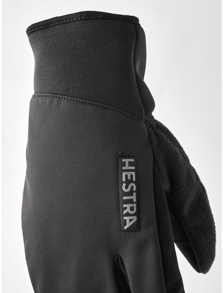 CZone Velo 3-Finger Mitts - black 1