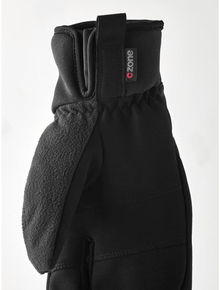 CZone Velo 3-Finger Mitts - black 1