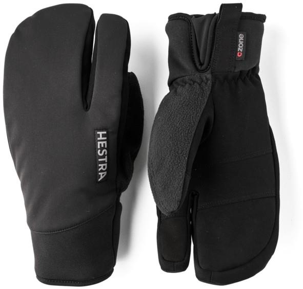 CZone Velo 3-Finger Mitts - black 1