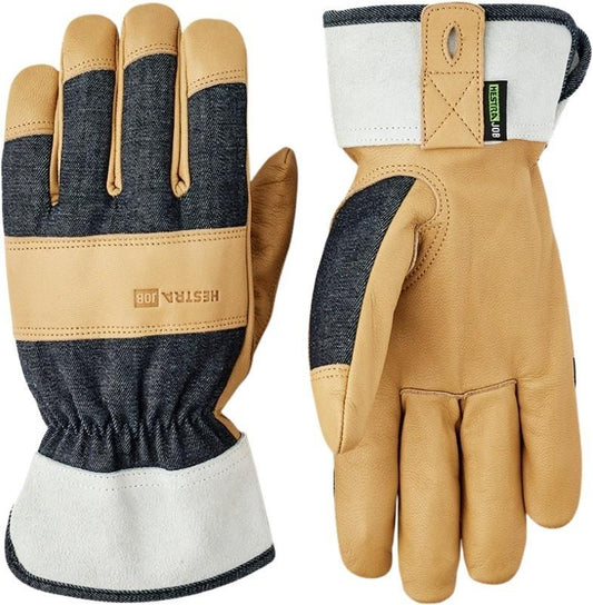 Classic Denim - Work Gloves - indigo 1