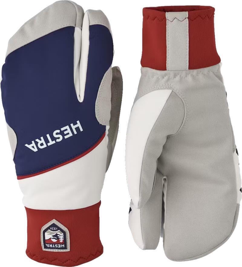 Comfort Tracker 3-Finger - Navy / Ivory 1