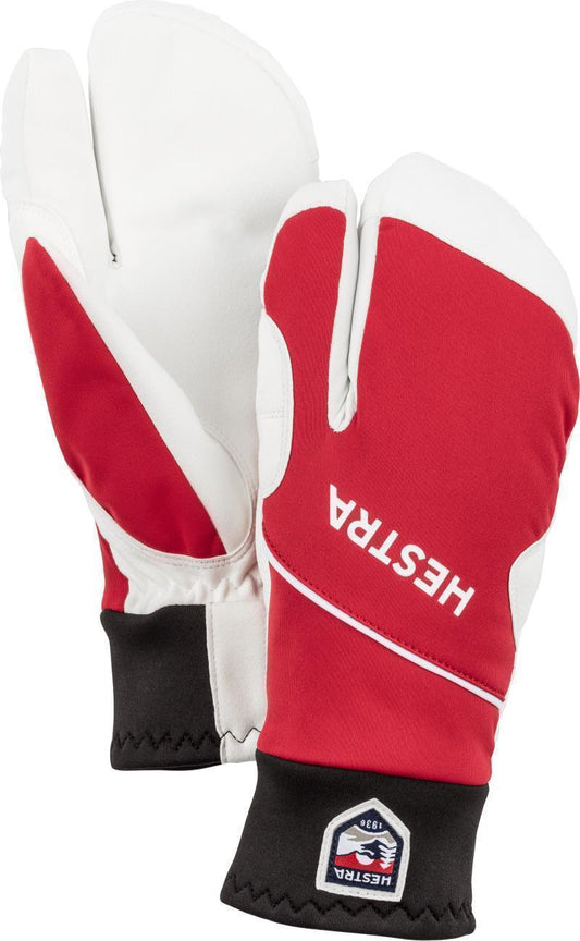 Comfort Tracker 3-Finger - Red / Red 1