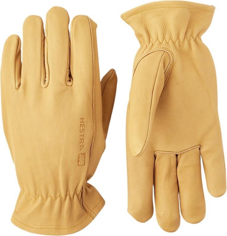 Cow Driver - Work Gloves - yellow 1