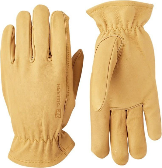 Cow Driver - Work Gloves - yellow 1